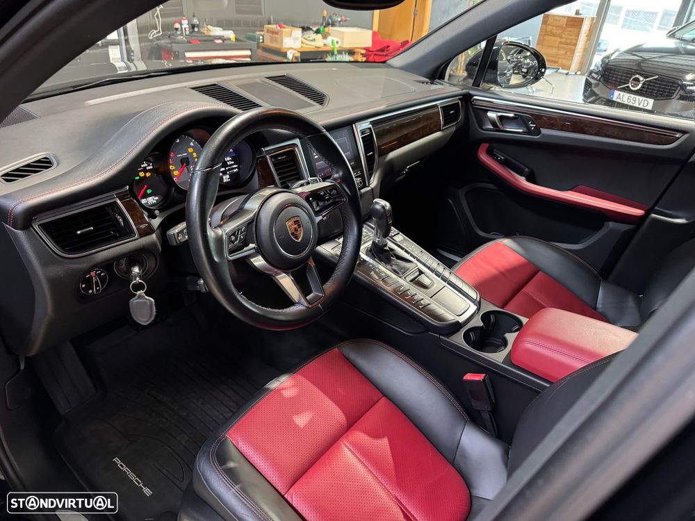 Porsche Macan S - 27