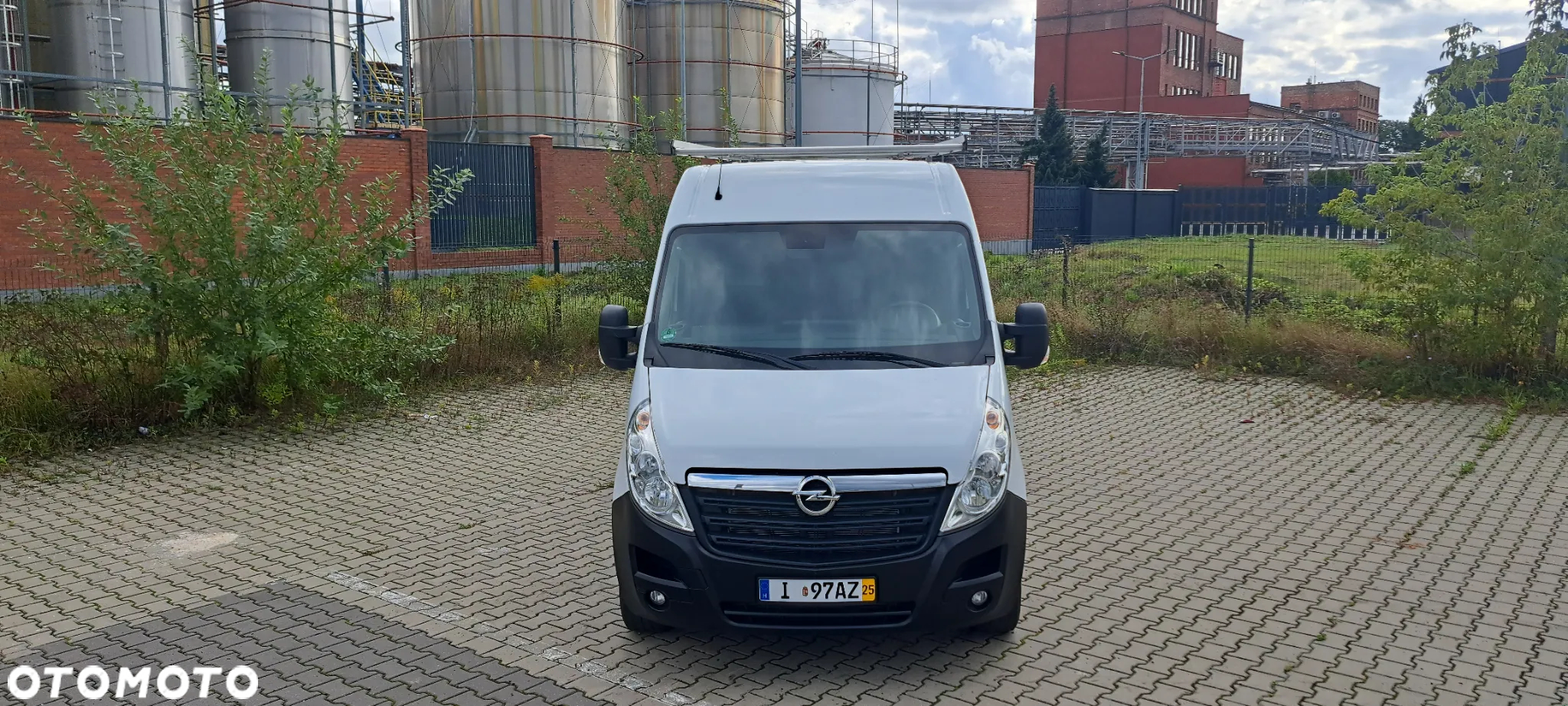 Opel MOVANO - 16
