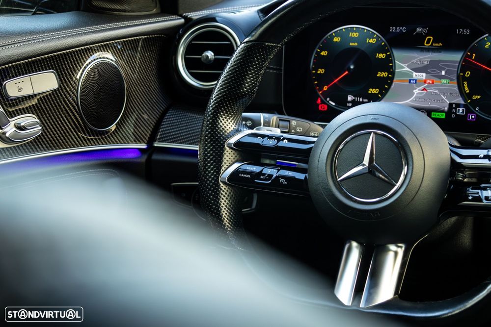 Mercedes-Benz E 300 - 18