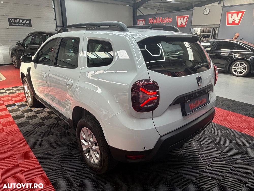 Dacia Duster Blue dCi 115 Prestige - 6