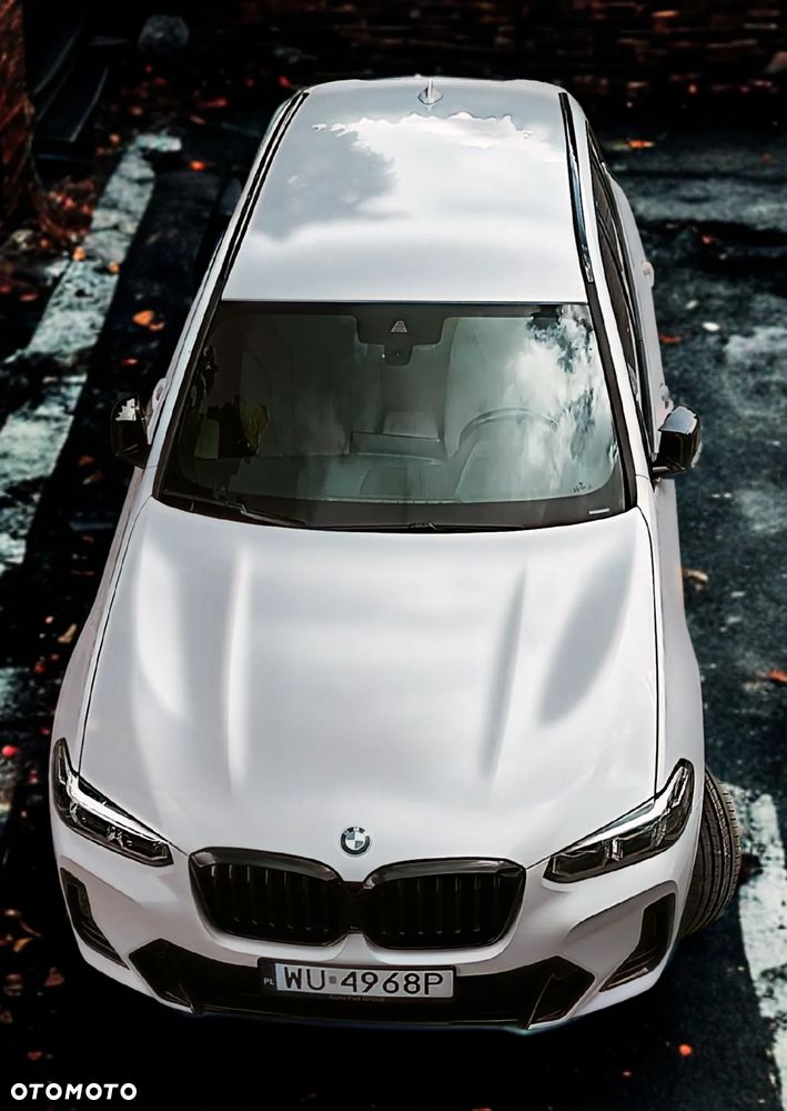 BMW X3 xDrive20d M Sport sport - 7