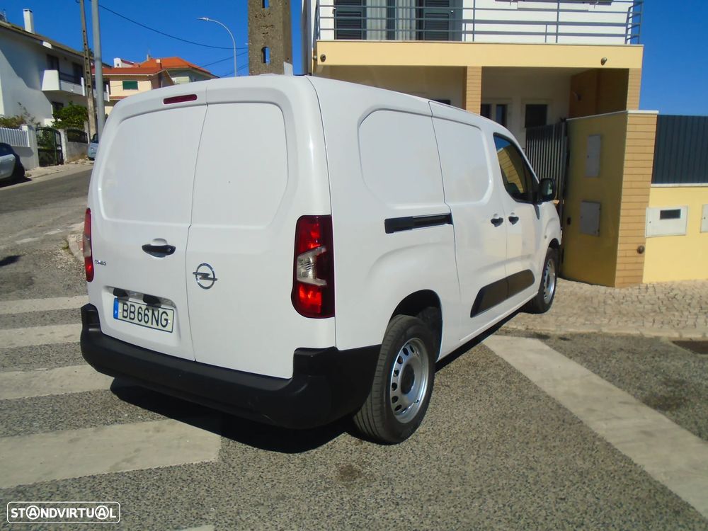 Opel COMBO  LONGA-NACIONAL-3 Lugares-102CV-6V-IVA DEDUTIVEL - 3