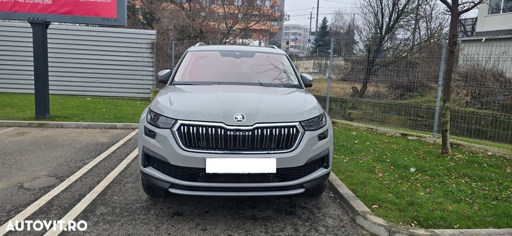 Skoda Kodiaq 2.0 TDI 4X4 DSG Style - 2