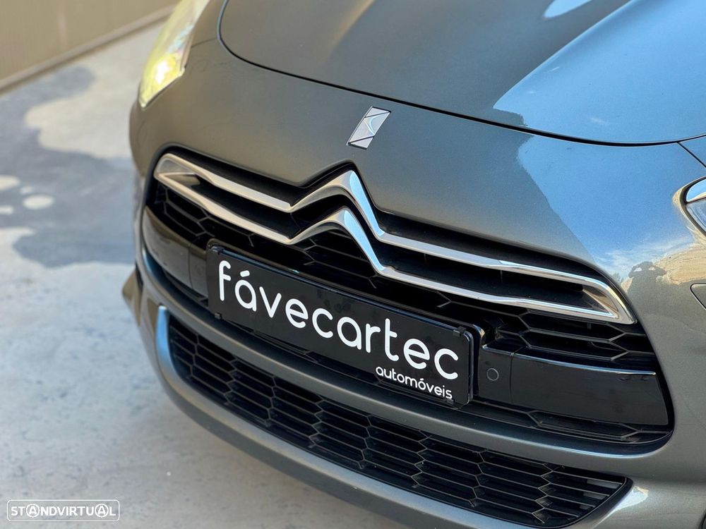 Citroën DS5 2.0 HDi Hybrid4 Sport Chic CMP6 - 3