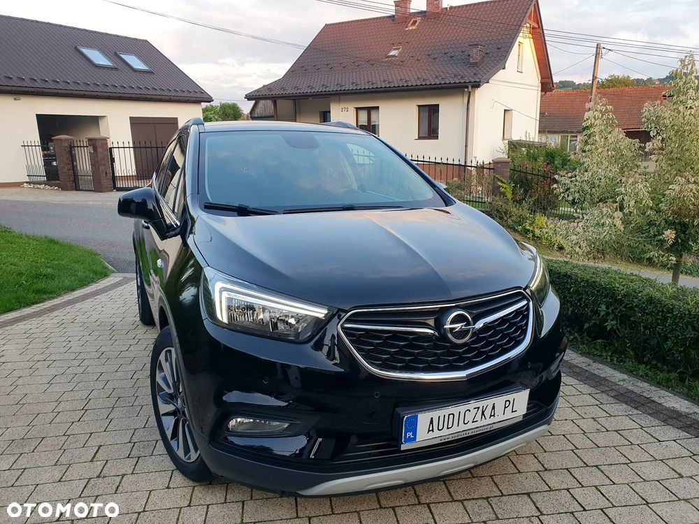 Opel Mokka X 1.4 ECOTEC Start/Stop Design Line - 32