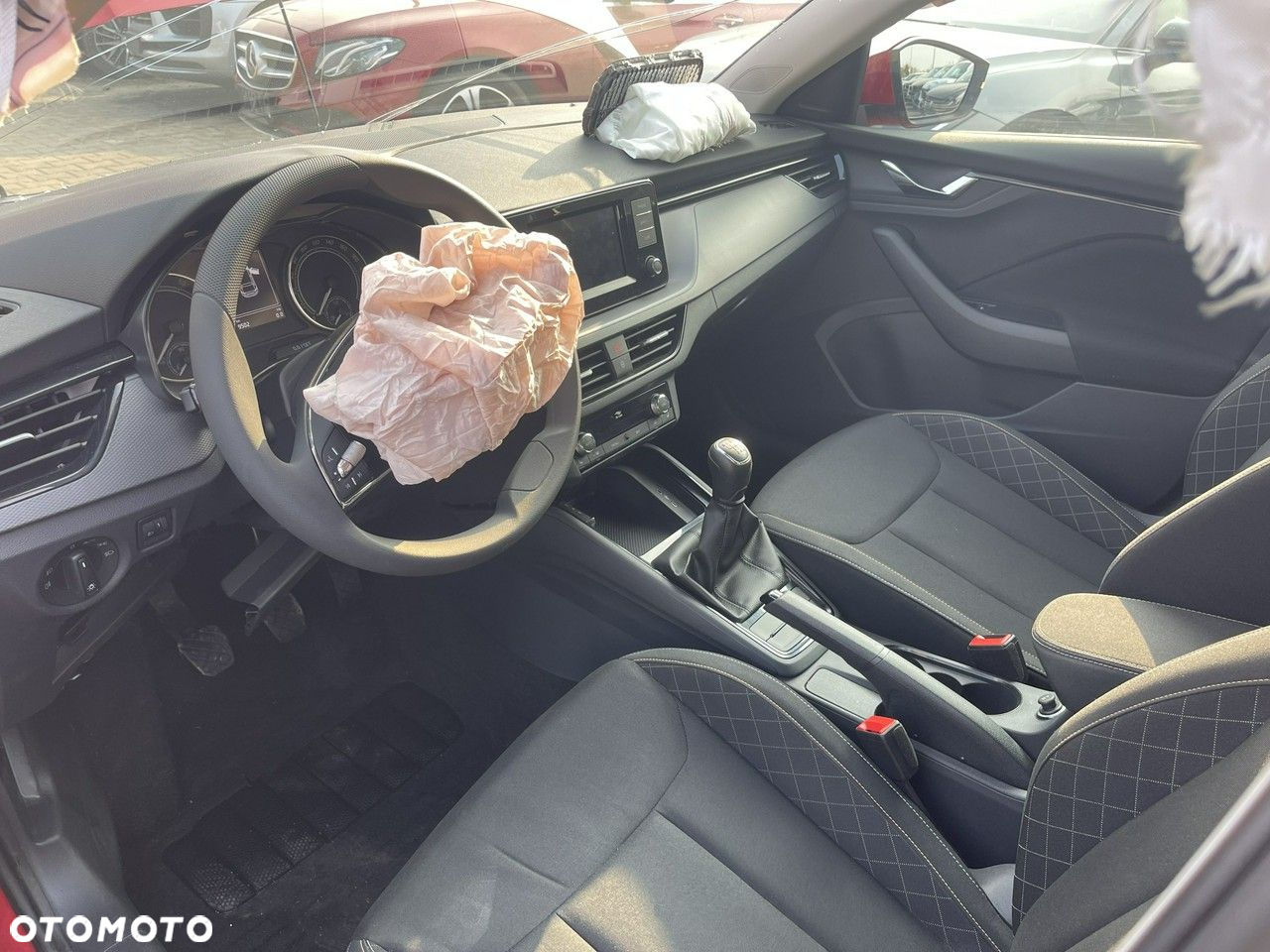 Skoda Scala 1.0 TSI Style - 6