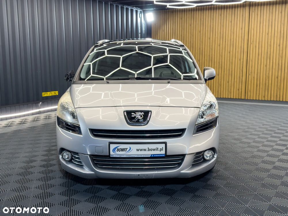 Peugeot 5008 2.0 HDi Family 7os - 9