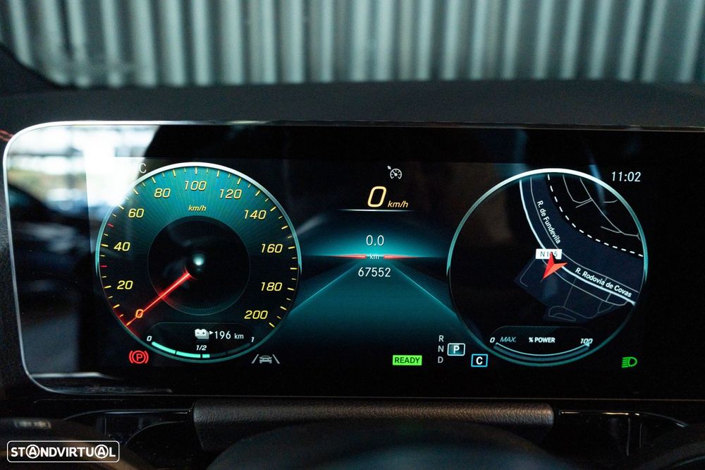 Mercedes-Benz EQA 250 AMG Line - 5