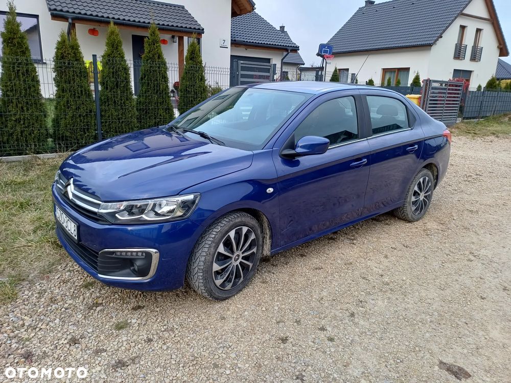 Citroen C-Elysée
