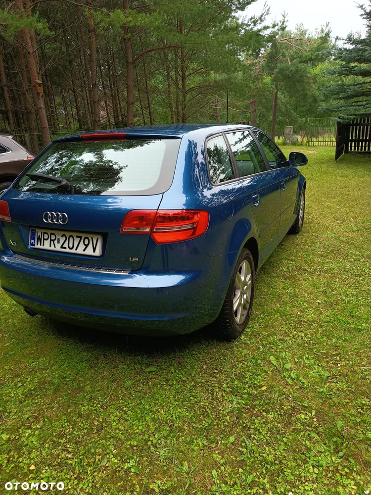 Audi A3 Sportback 1.6 Ambition - 2