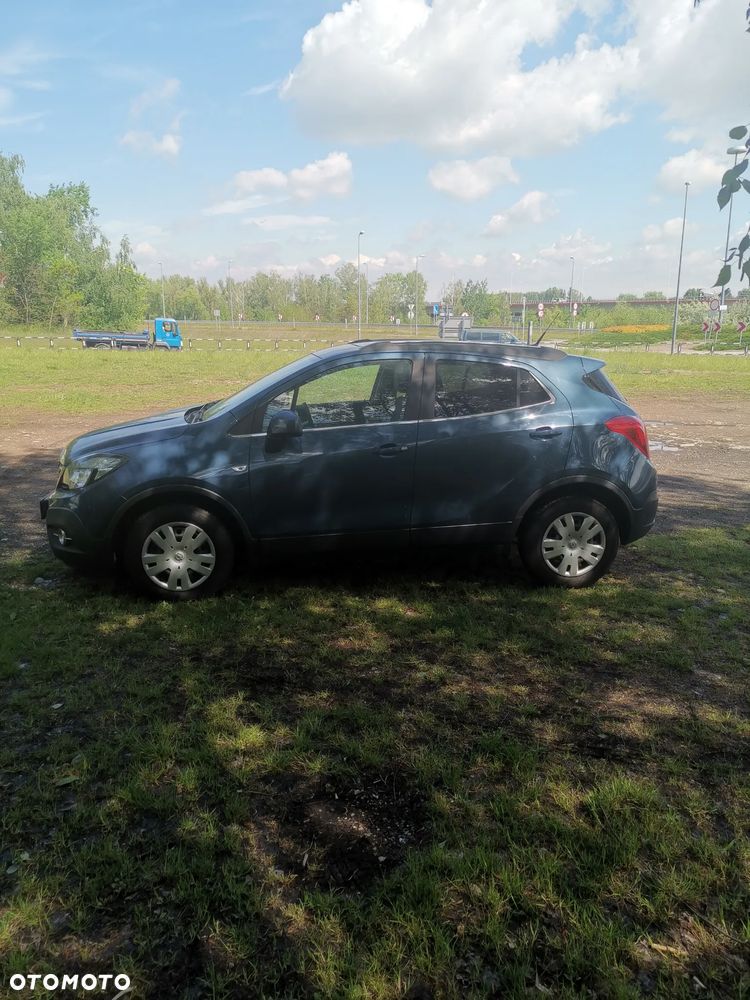 Opel Mokka - 27