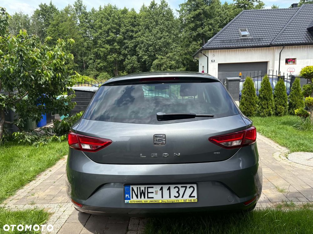 Seat Leon 2.0 TDI Style S&S - 4