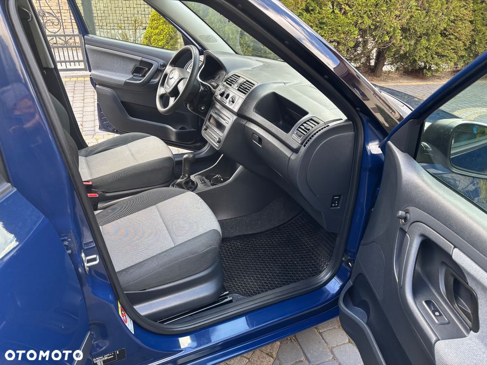 Skoda Fabia 1.2 HTP Classic - 14