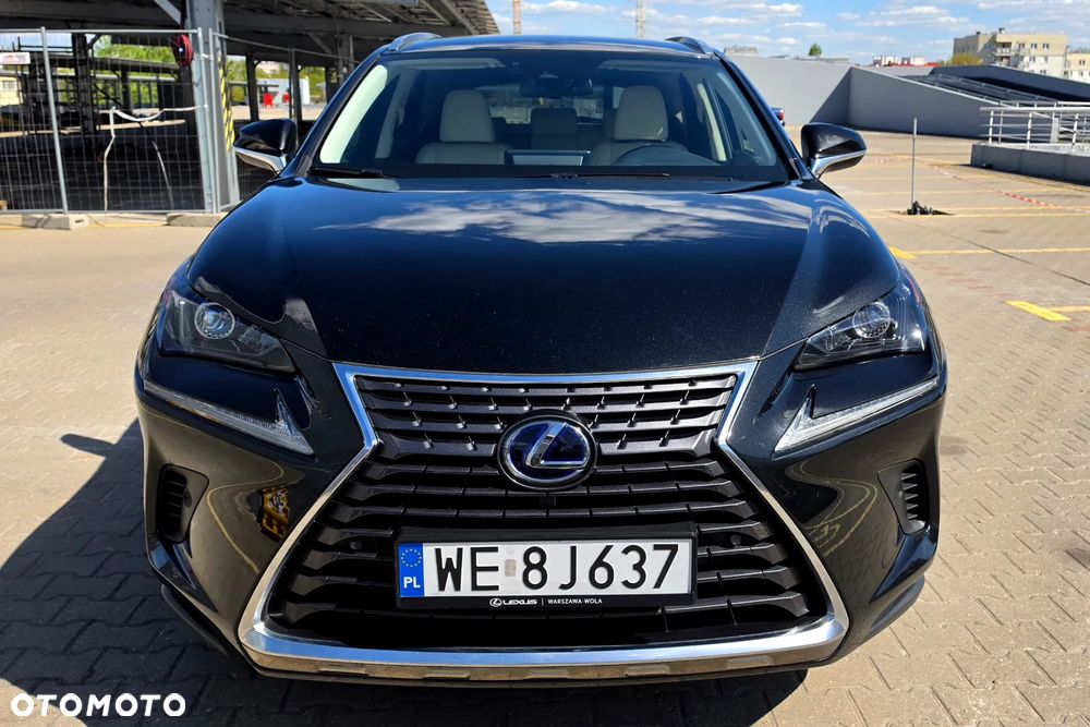 Lexus NX 300h Prestige AWD - 2