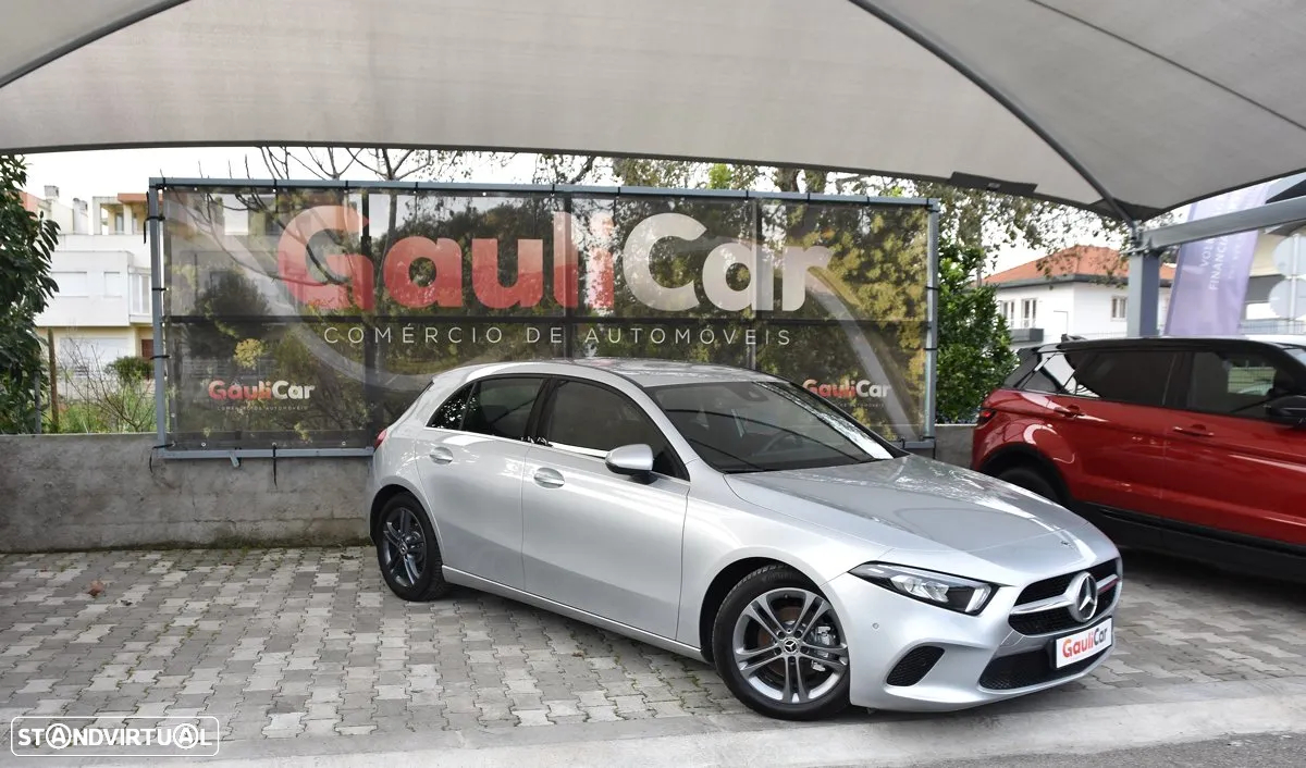 Mercedes-Benz A 180 d Style Plus Aut. - 3