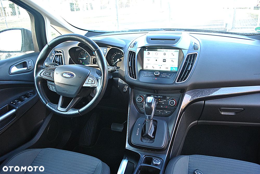 Ford Grand C-MAX Gr 2.0 TDCi Titanium ASS - 10