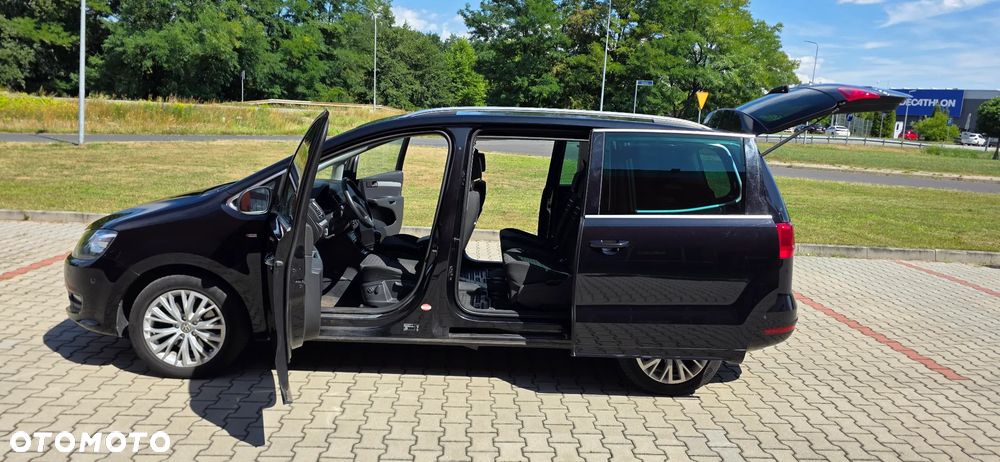 Volkswagen Sharan 2.0 TDI Comfortline - 15