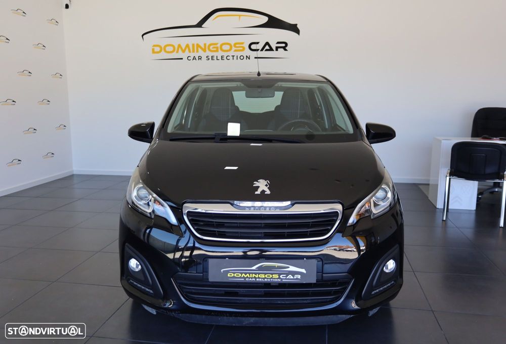 Peugeot 108 1.0 VTI Active - 5