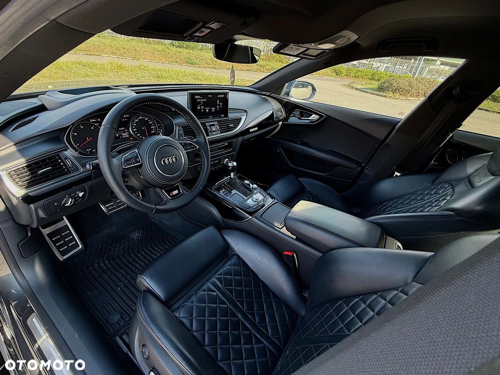 Audi A7 Sportback - 11