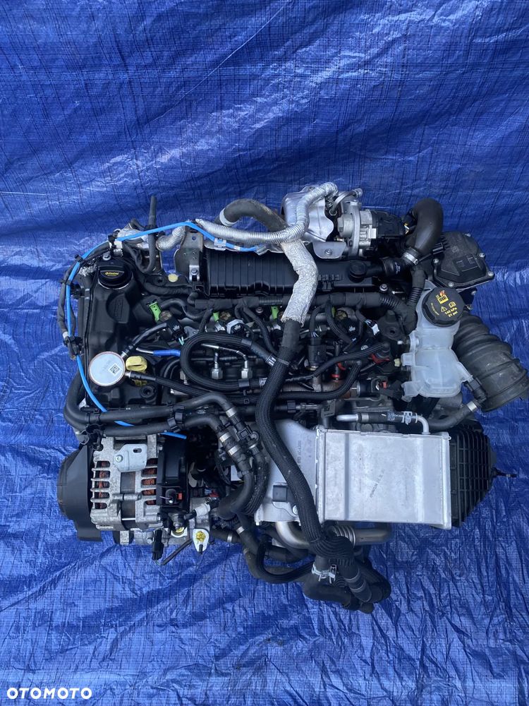 FORD KUGA MK3 2.0TDCI  BJDA SILNIK KOMPLETNY PRZEBIEG 23TYŚ GWARANCJA - 4