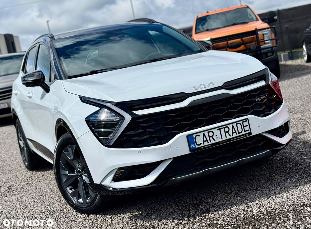 Kia Sportage 1.6T-GDI 2WD GT-Line - 4