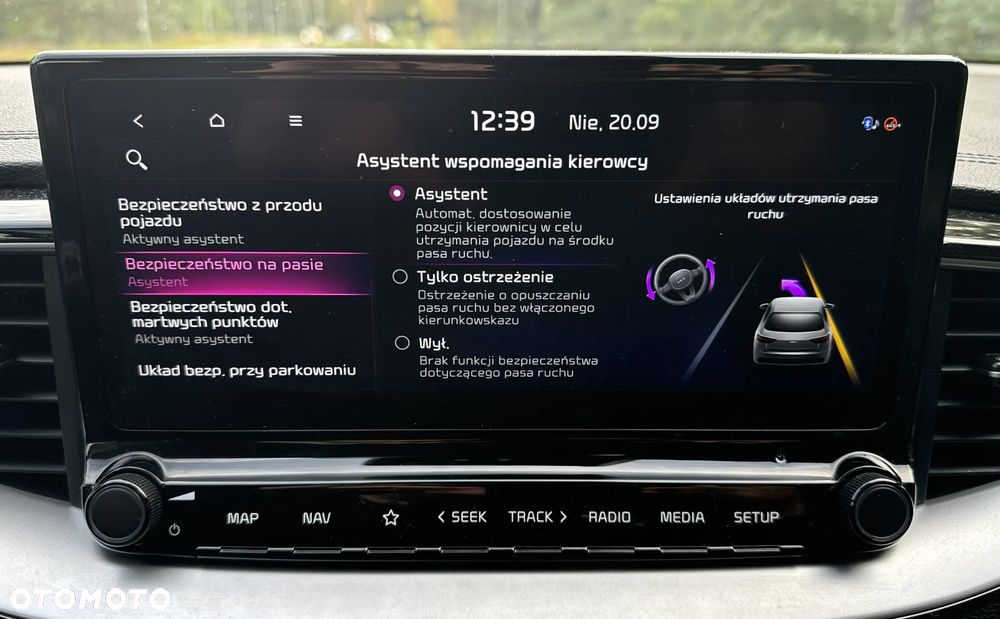 Kia Ceed 1.0 T-GDI ISG GT Line - 33