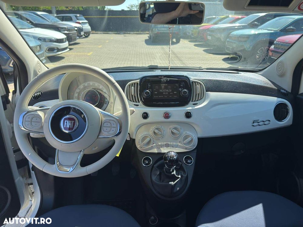 FIAT 500 2022 — imagine 4