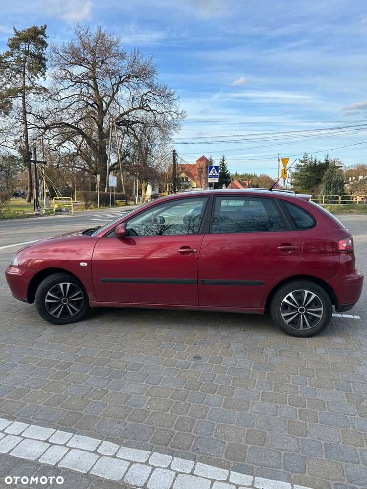 Seat Ibiza 1.4 16V Fresc - 4