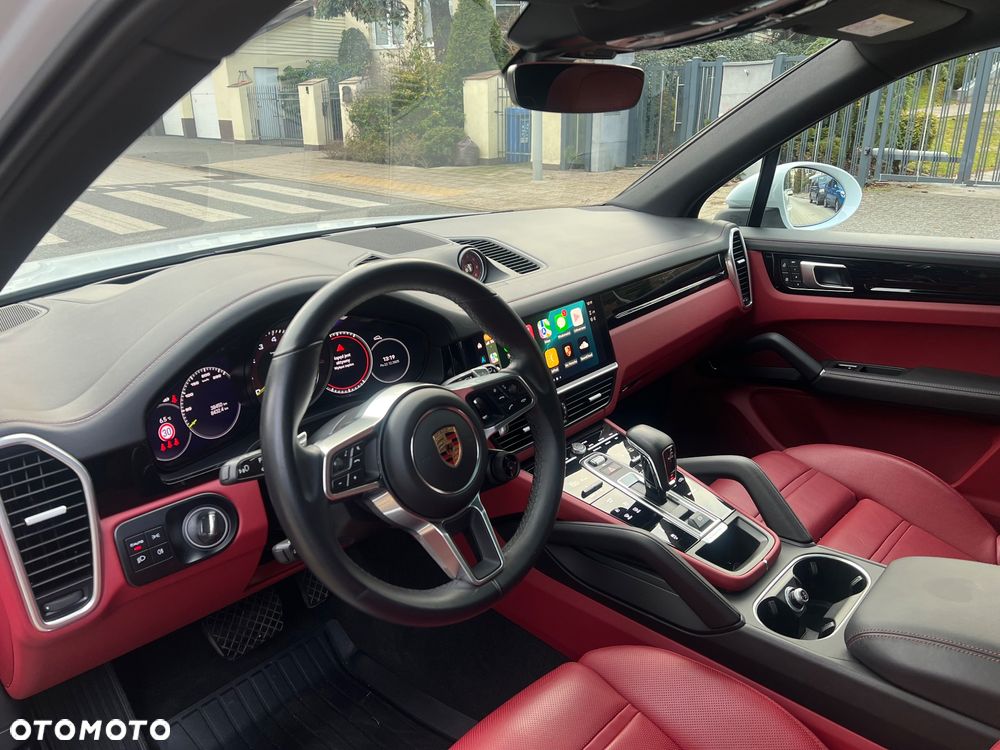 Porsche Cayenne Platinum Edition - 23