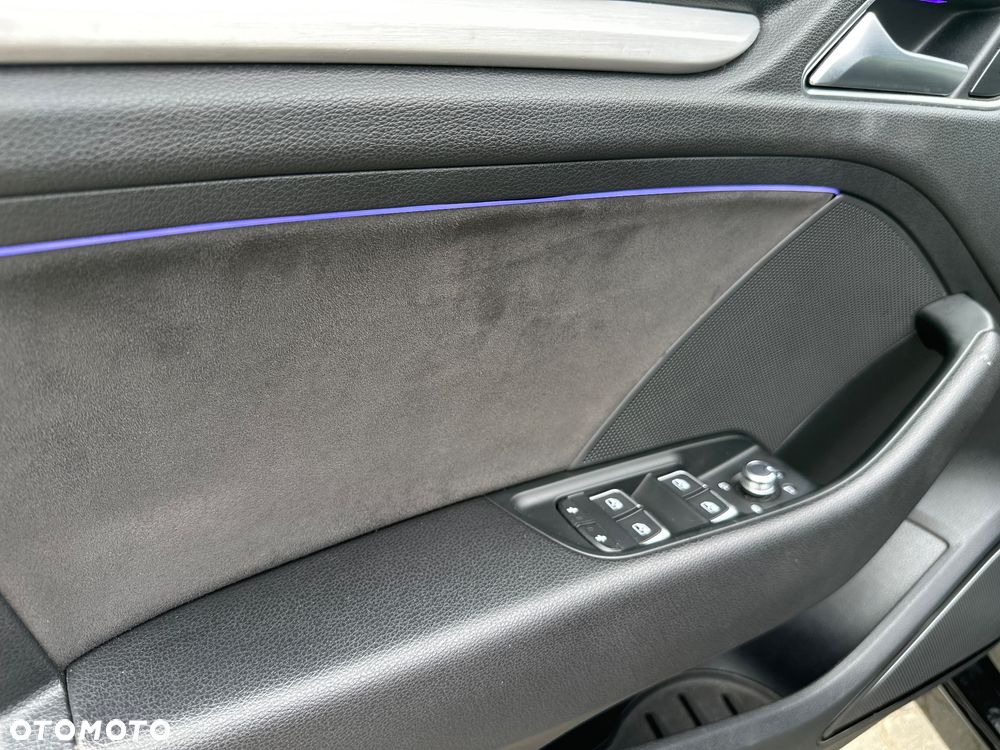Audi S3 Limousine - 27