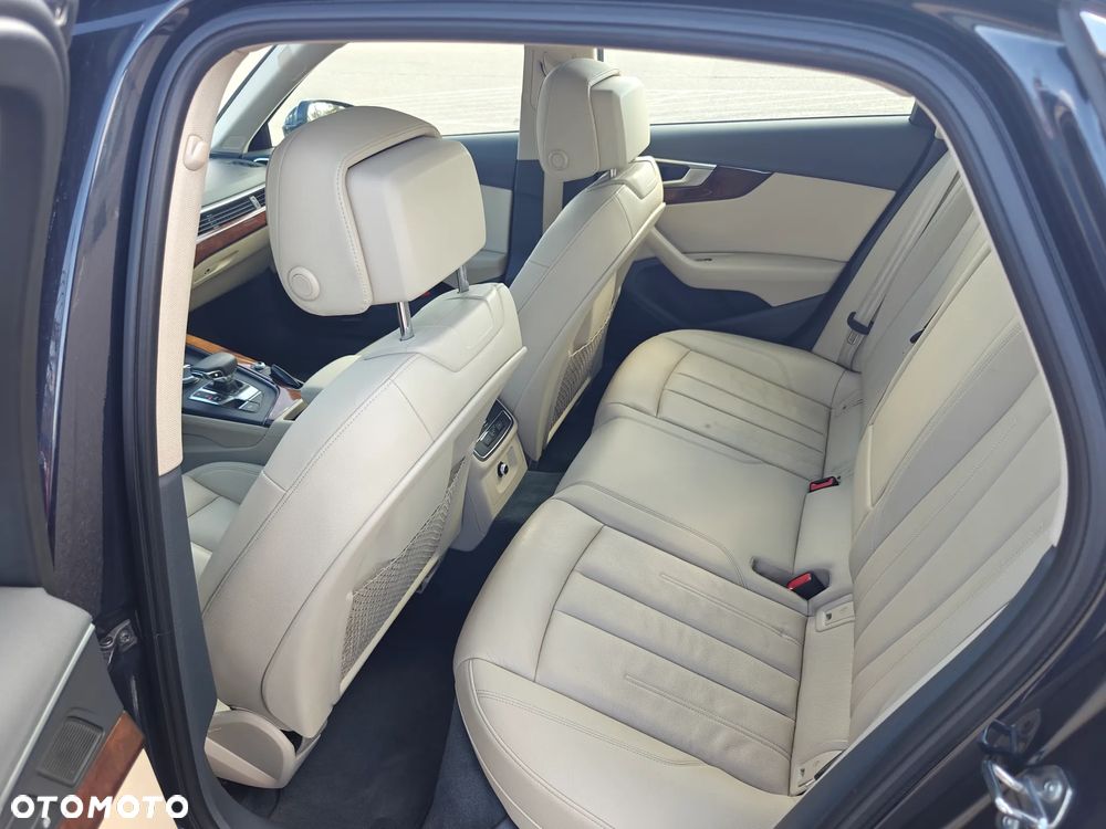 Audi A4 Limousine 2.0 TFSI ultra S tronic sport - 12