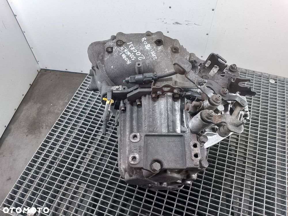 SKRZYNIA BIEGÓW MANUALNA HYUNDAI SONATA IV M5GF2  U19J 2.0 CRDI - 3