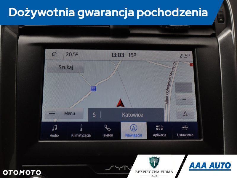 Ford Mondeo - 21