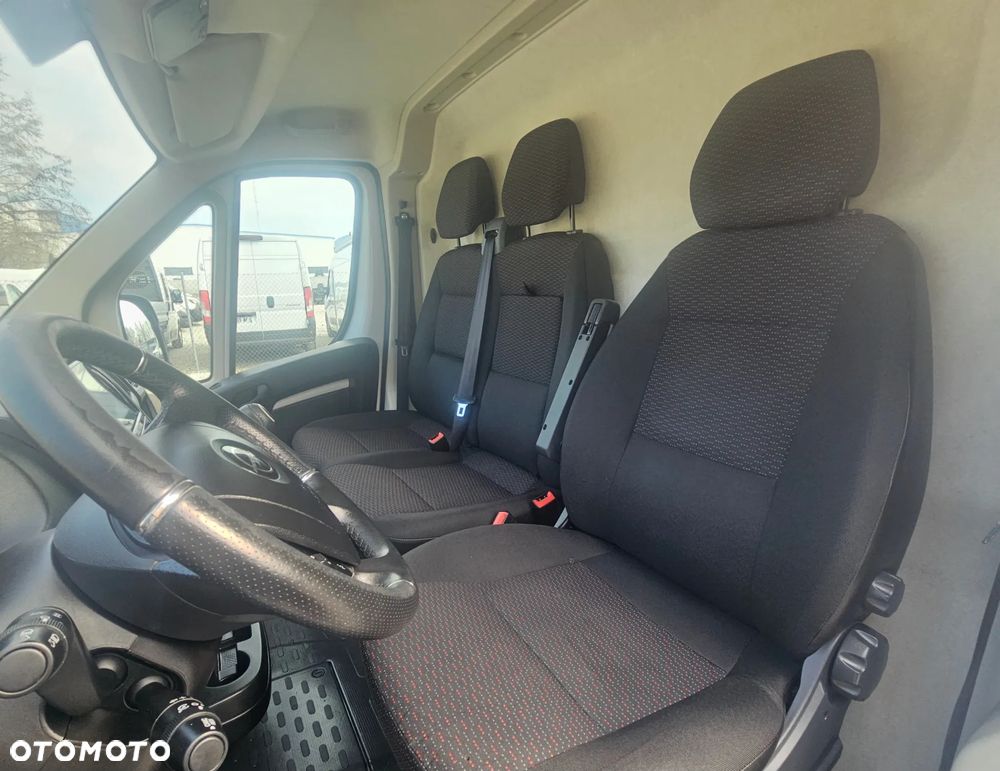 Opel MOVANO - 9