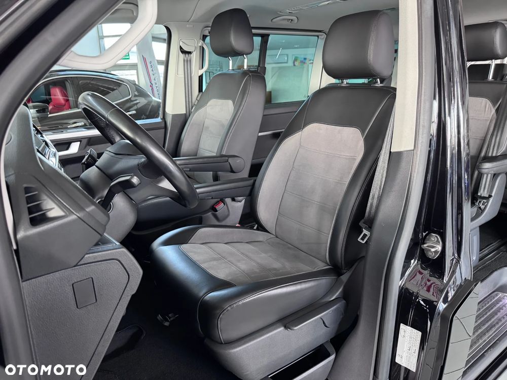 Volkswagen Multivan - 8