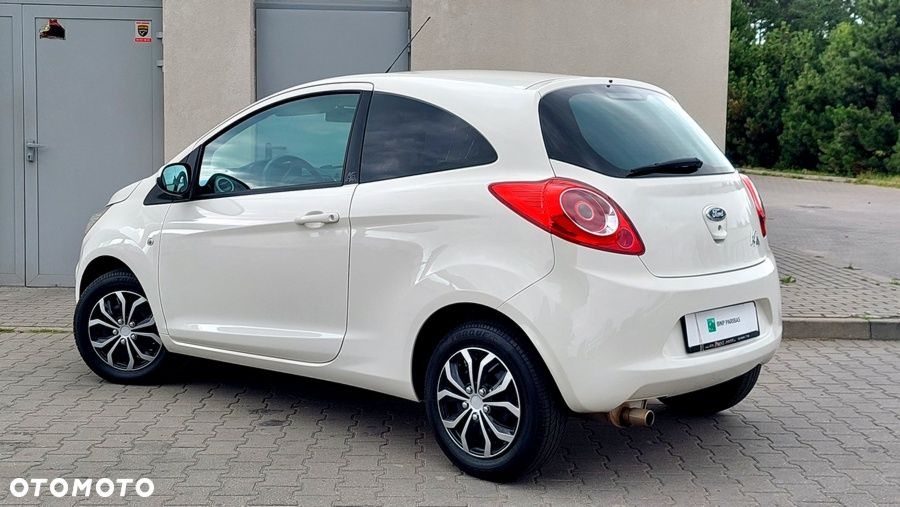 Ford KA 1.2 Start-Stopp-System Trend - 5