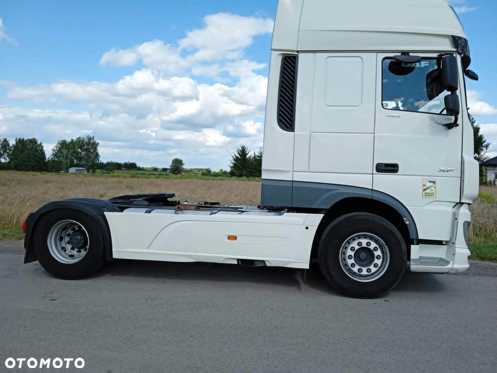 DAF XF 480 FT 4x2 - 4