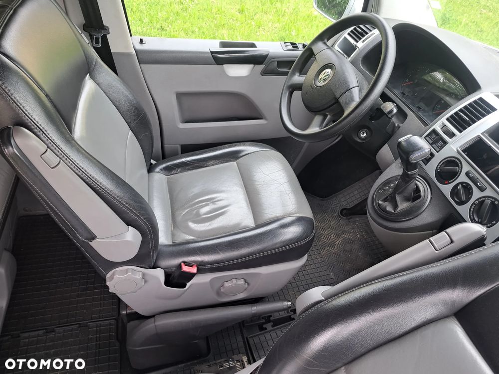Volkswagen Transporter - 5