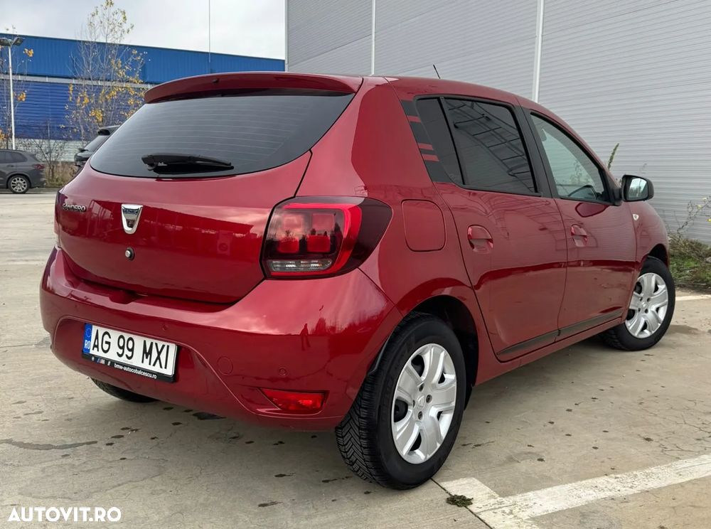 Dacia Sandero - 3
