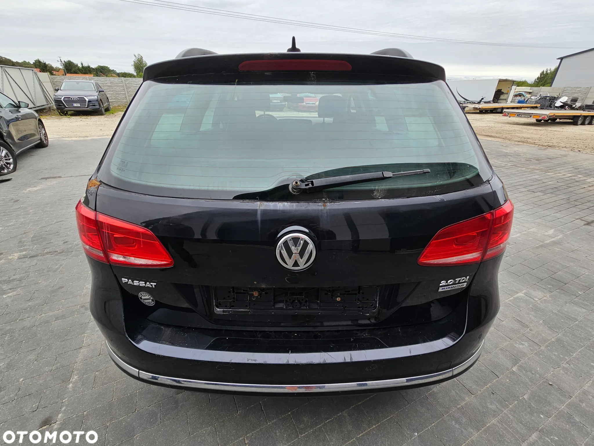 Volkswagen Passat 2.0 Blue TDI SCR Comfortline - 7