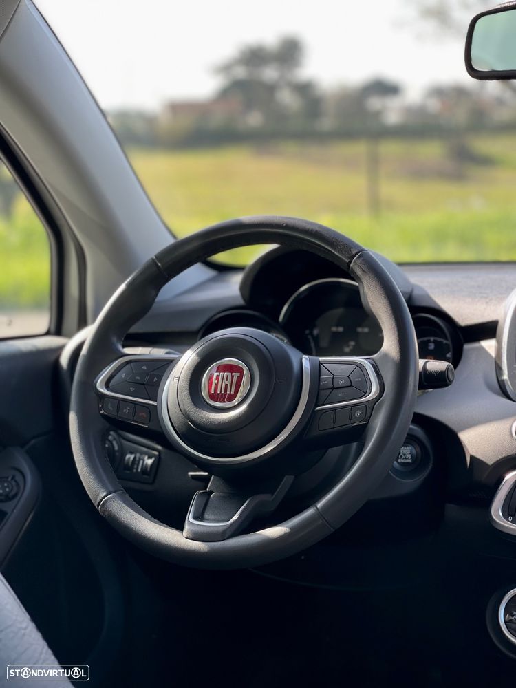 Fiat 500X 1.3 MJ Sport - 13