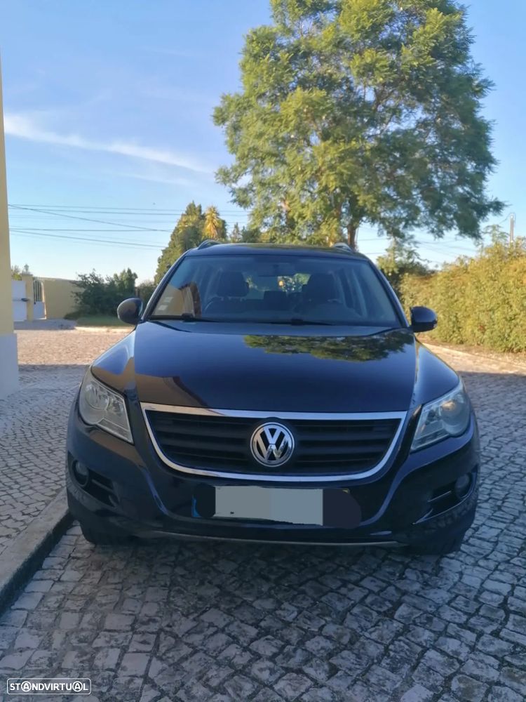VW Tiguan 2.0 TDI Sport 4Motion - 6