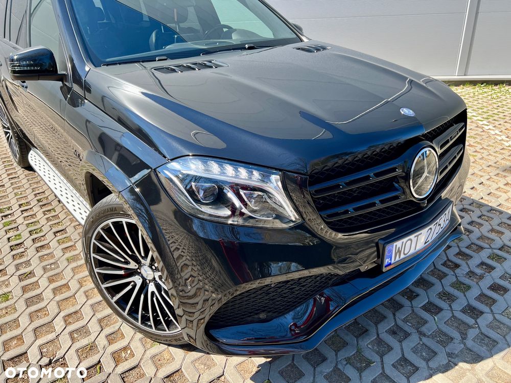 Mercedes-Benz GLS AMG 63 4Matic AMG Speedshift 7G-TRONIC - 18