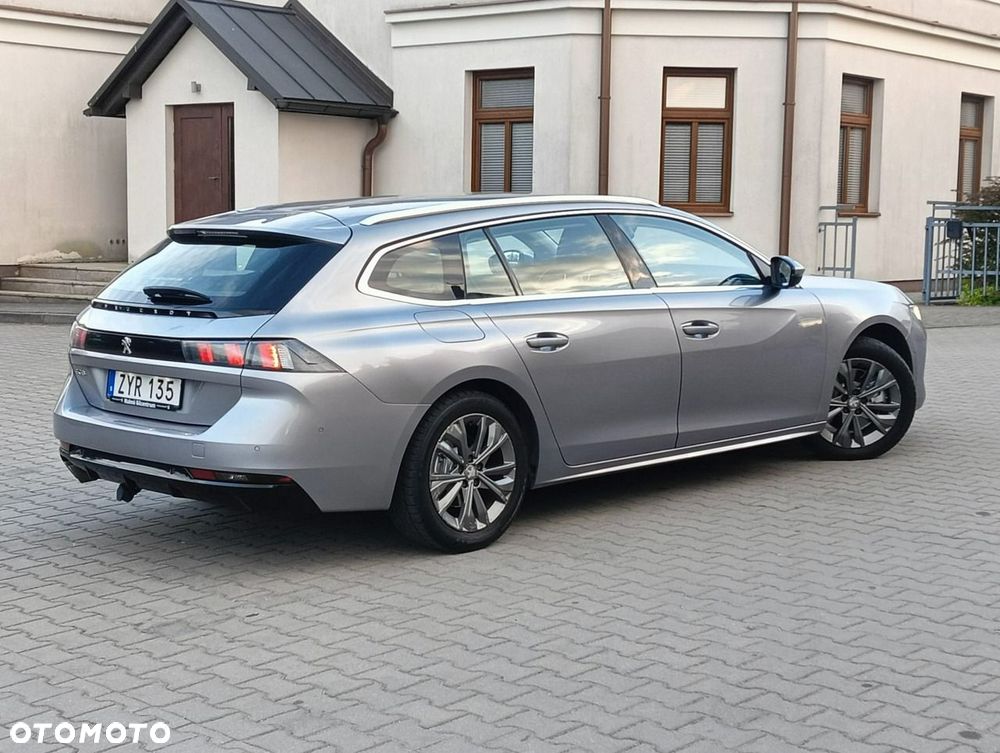 Peugeot 508 2.0 BlueHDi Active S&S EAT8 - 27