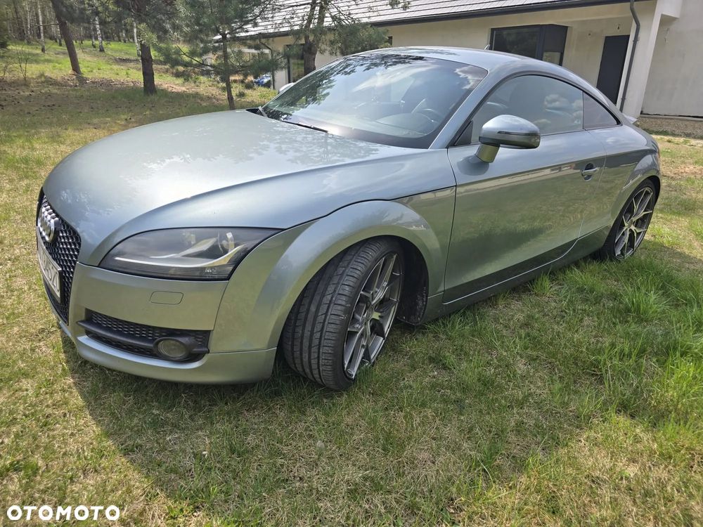 Audi TT Coupé - 2