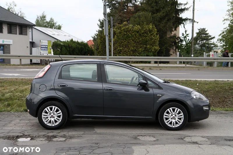Fiat Punto Evo - 5
