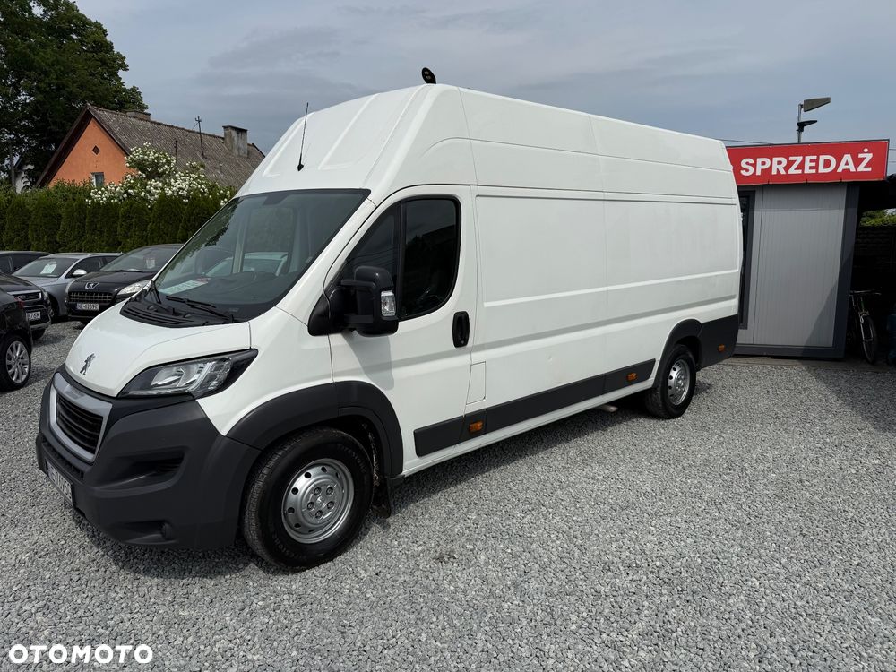 Peugeot BOXER - 1