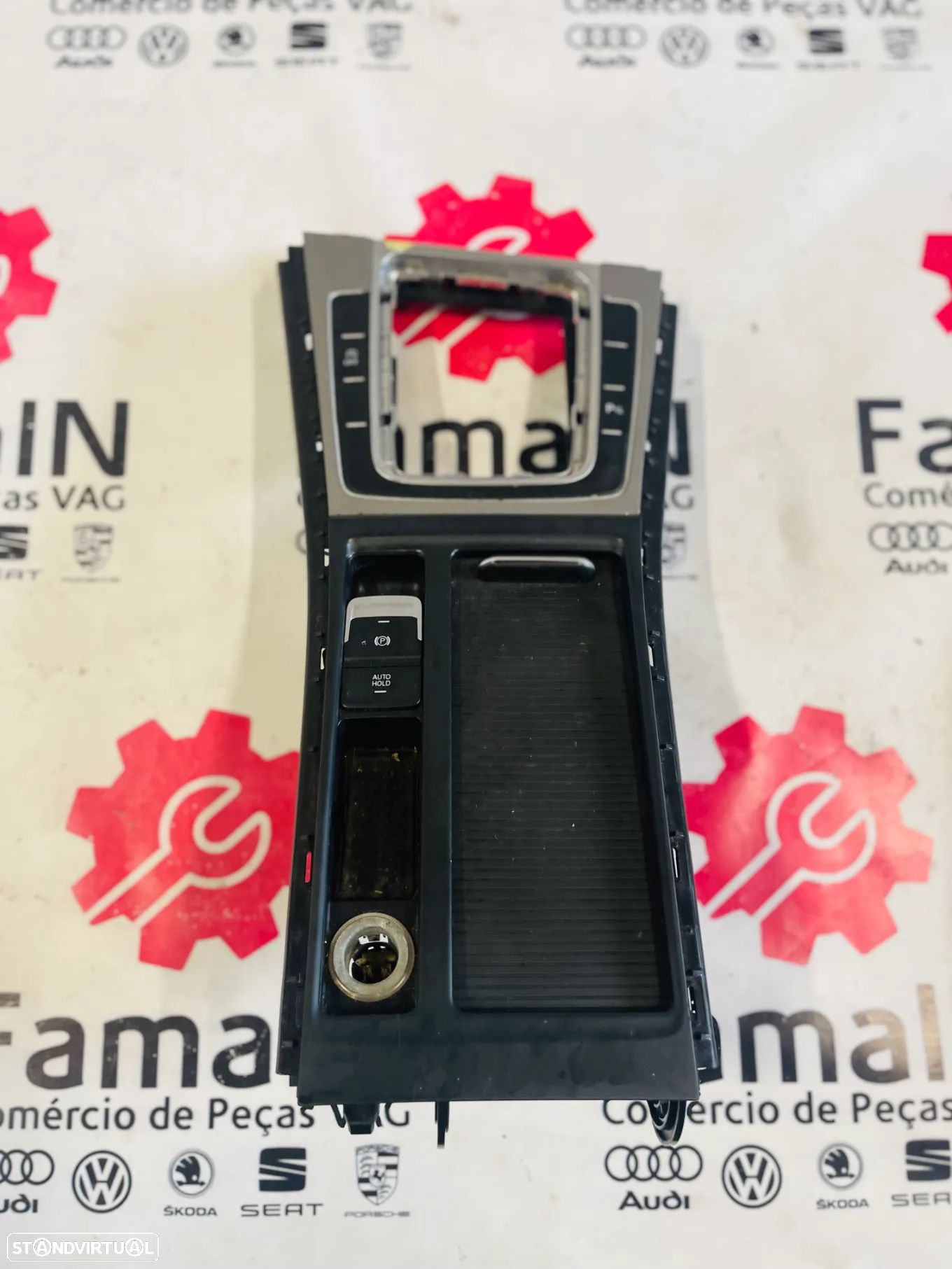 CONSOLA CENTRAL VW GOLF VII (7) -5G0862531,5G0863179 - 1