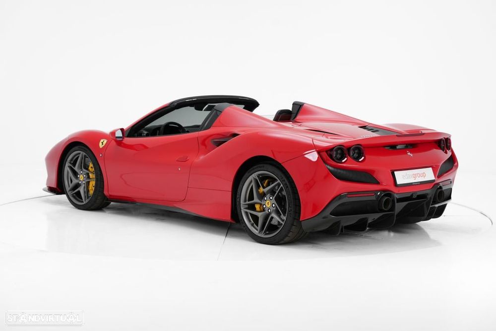 Ferrari F8 Tributo Spider — fotografia 4