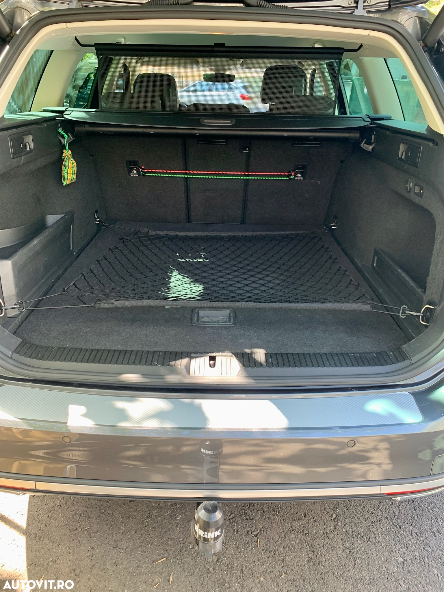 Volkswagen Passat Alltrack 2.0 biTDI 4Mot DSG - 18